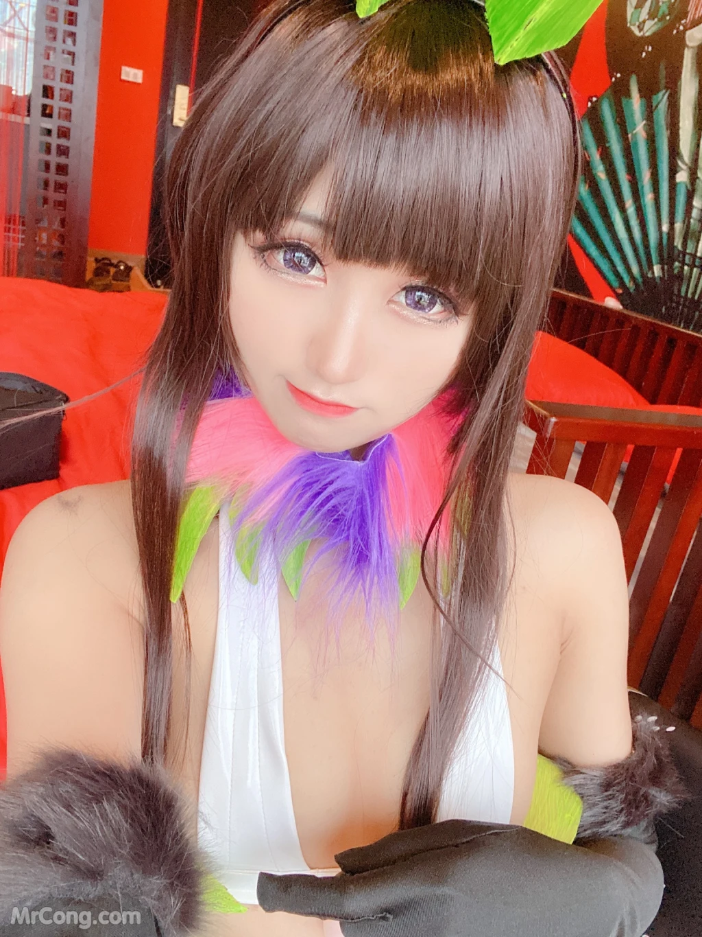 Coser@KuukoW No.104: Chiya (82 photos) 1 Coser@KuukoW No.104: Chiya (82 photos) 1
