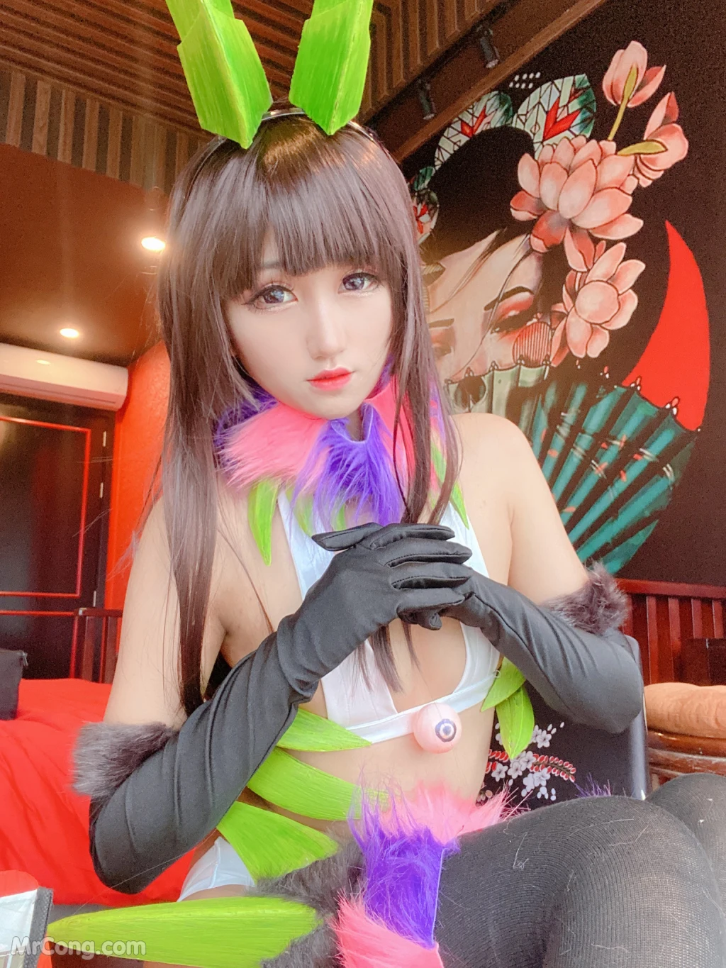 Coser@KuukoW No.104: Chiya (82 photos) 0 Coser@KuukoW No.104: Chiya (82 photos) 0