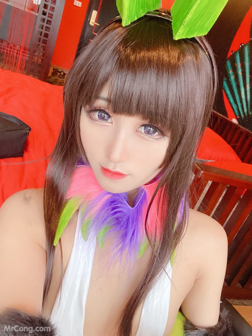 Coser@KuukoW No.104: Chiya (82 photos) 14 Coser@KuukoW No.104: Chiya (82 photos) 14