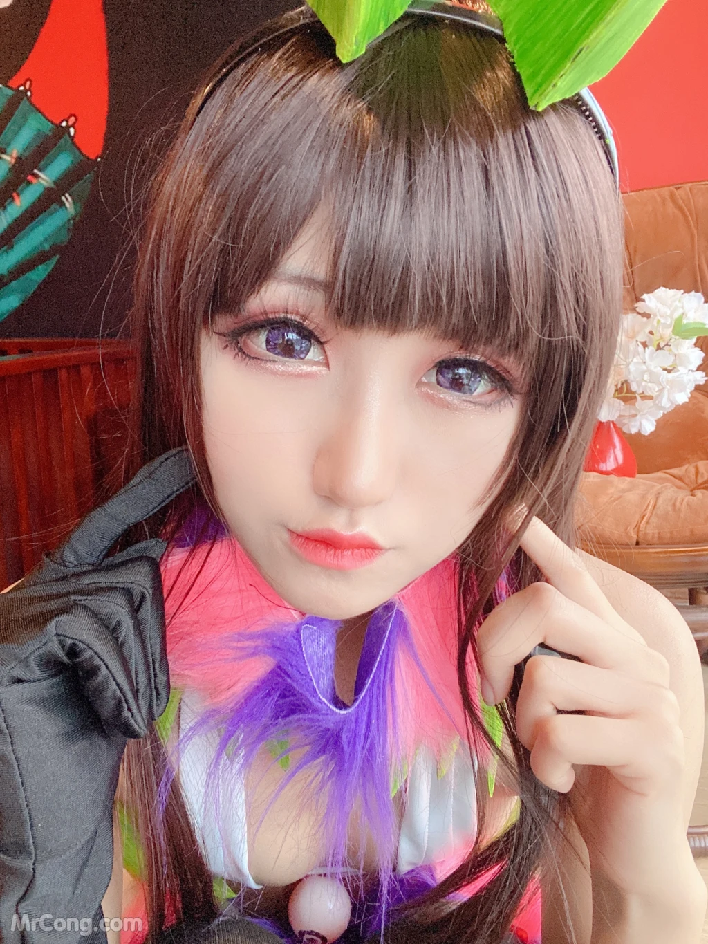 Coser@KuukoW No.104: Chiya (82 photos) 8 Coser@KuukoW No.104: Chiya (82 photos) 8