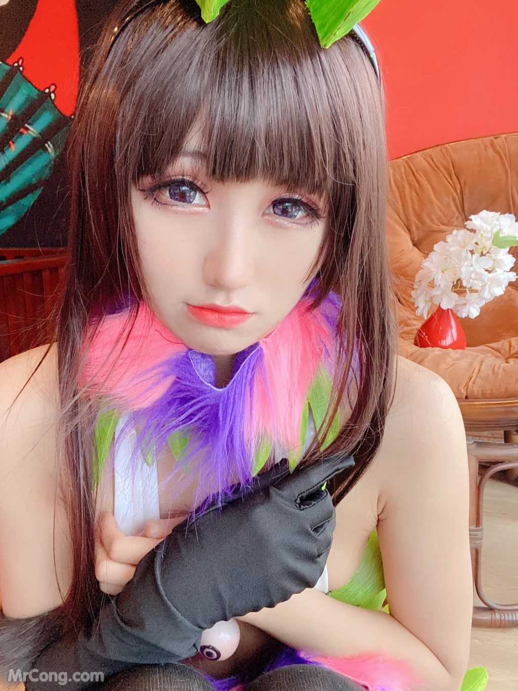 Coser@KuukoW No.104: Chiya (82 photos) 11 Coser@KuukoW No.104: Chiya (82 photos) 11