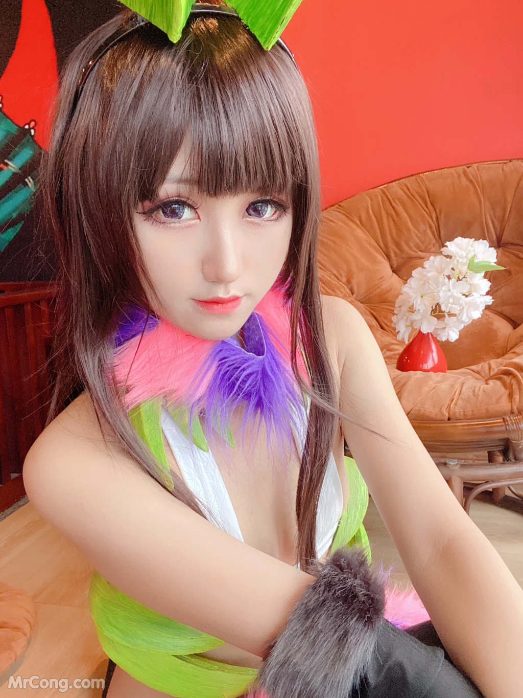 Coser@KuukoW No.104: Chiya (82 photos) 15 Coser@KuukoW No.104: Chiya (82 photos) 15