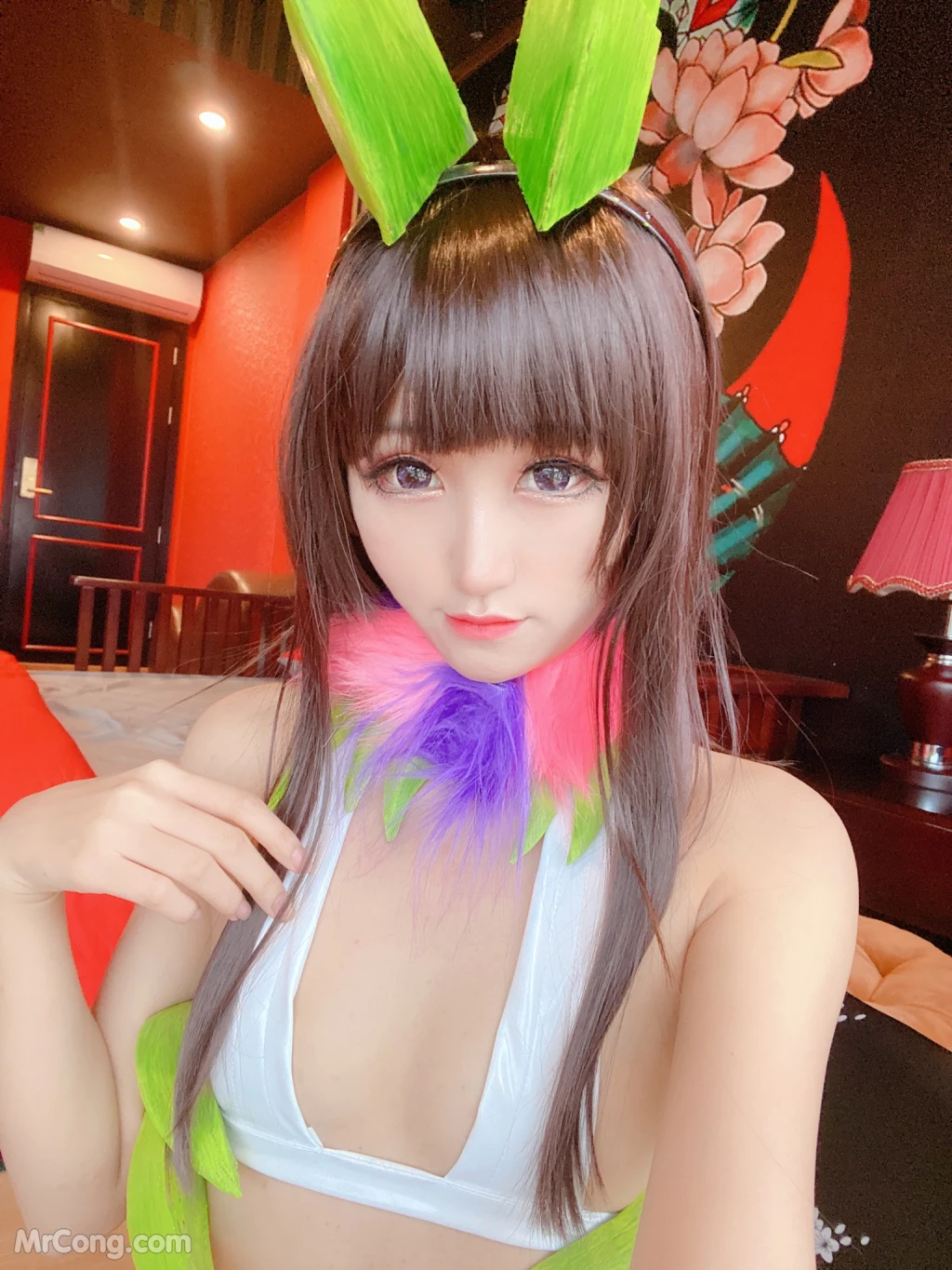 Coser@KuukoW No.104: Chiya (82 photos) 13 Coser@KuukoW No.104: Chiya (82 photos) 13