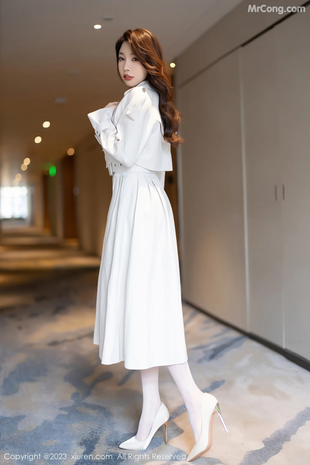 XIUREN No.6257: 徐莉芝Booty (86 photos)
