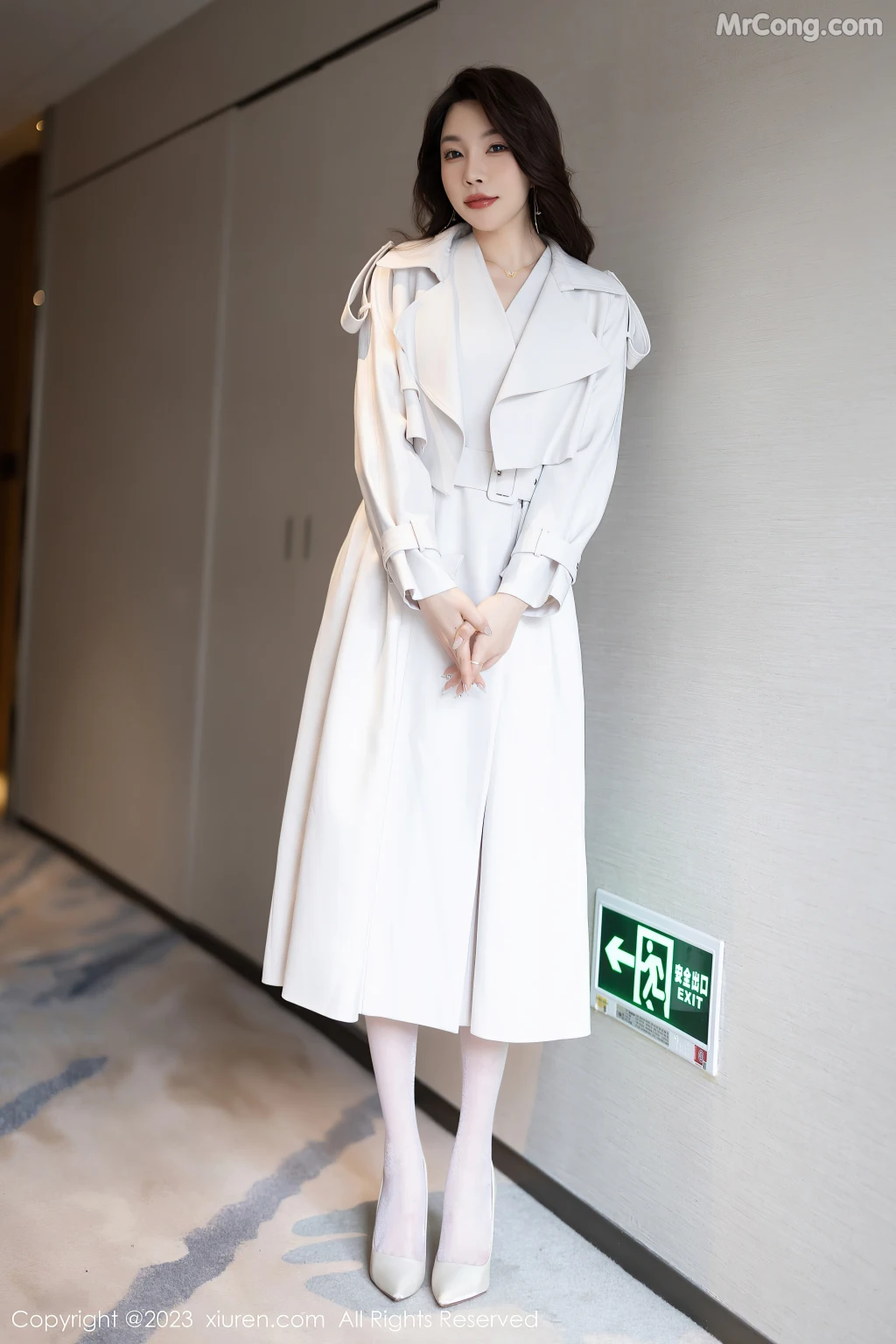 XIUREN No.6257: 徐莉芝Booty (86 photos)