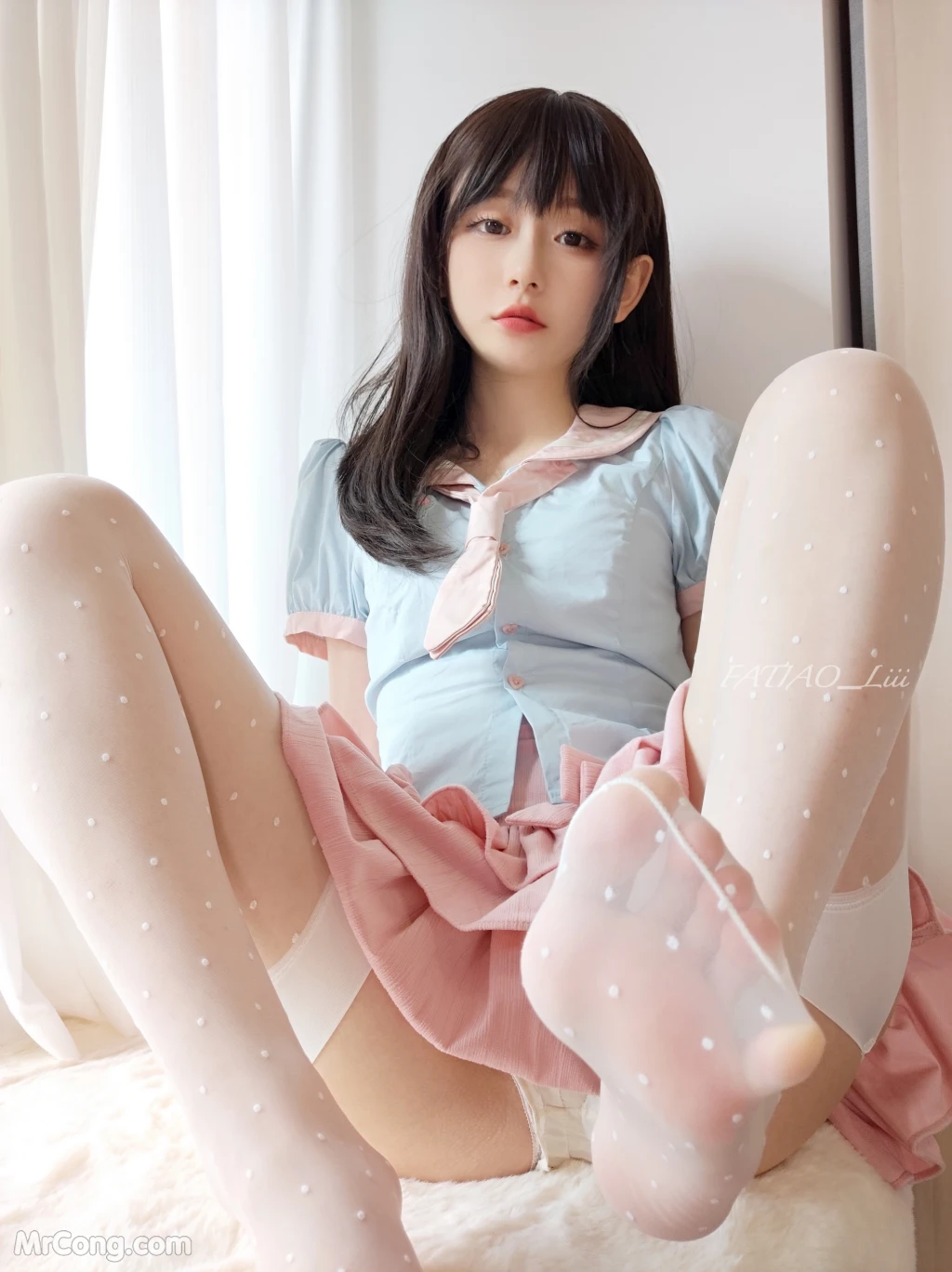 Coser@发条少女 (迷之呆梨): (Fantia) October 2023 (109 photos)