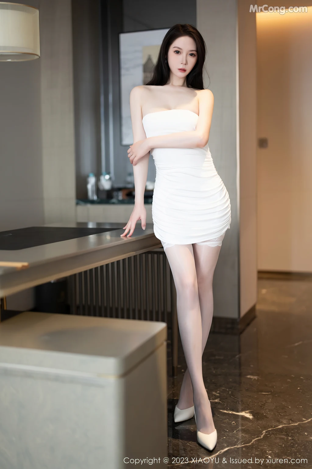 XiaoYu Vol.1099: Meng Xin Yue (梦心玥) (92 photos)