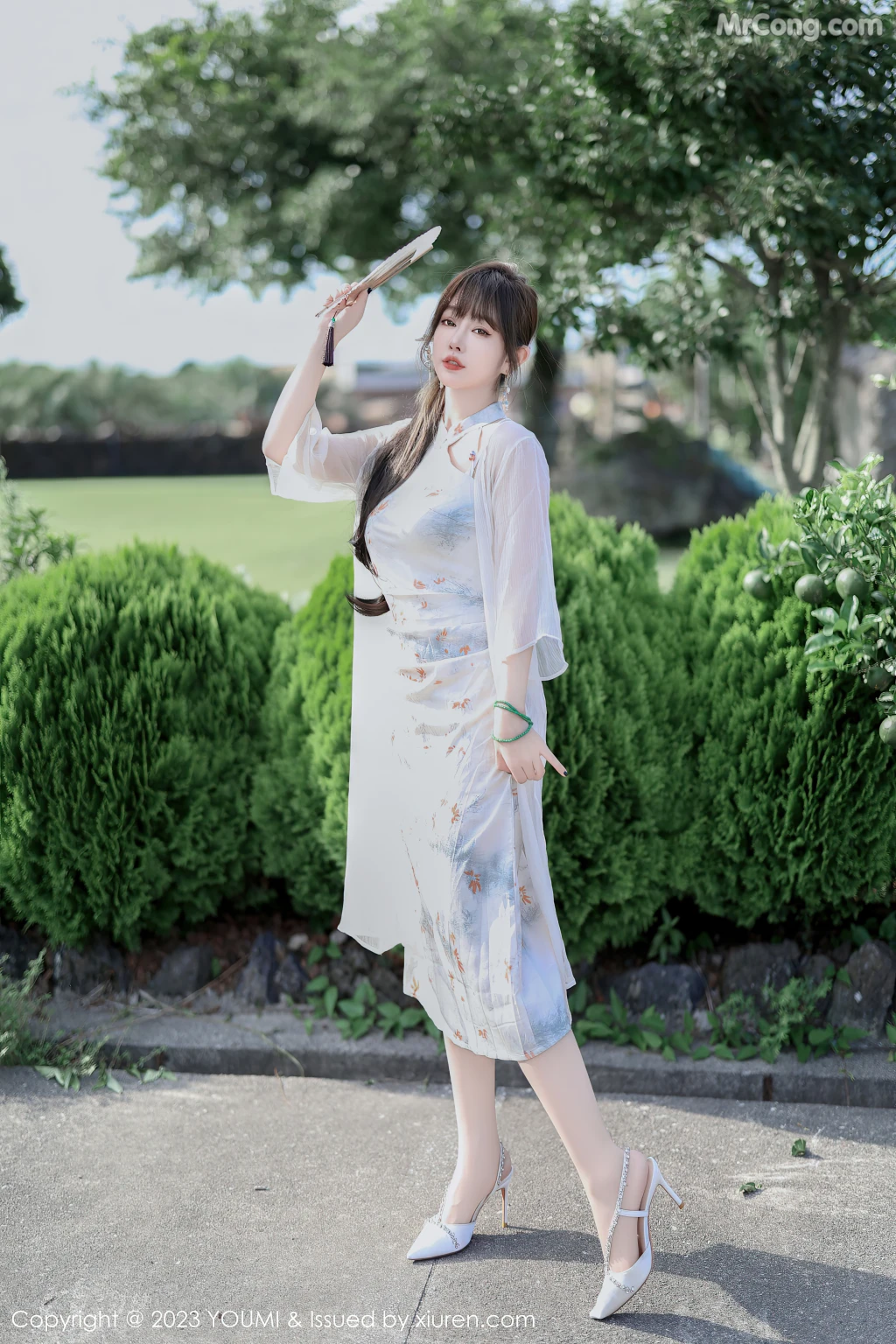 YouMi Vol.983: Wang Yu Chun (王雨纯) (80 photos)