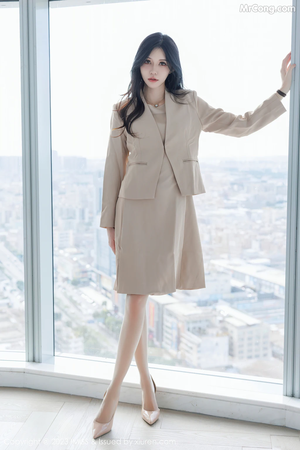 IMISS Vol.746: 泥鳅鳅 (55 photos)