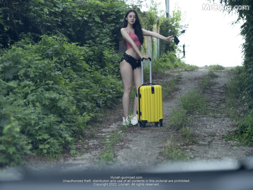 [Lilynah] Inah (이나) x Shaany (샤니): Vol.3 A Beautiful Companion (104 photos)
