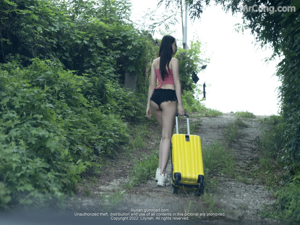 [Lilynah] Inah (이나) x Shaany (샤니): Vol.3 A Beautiful Companion (104 photos)