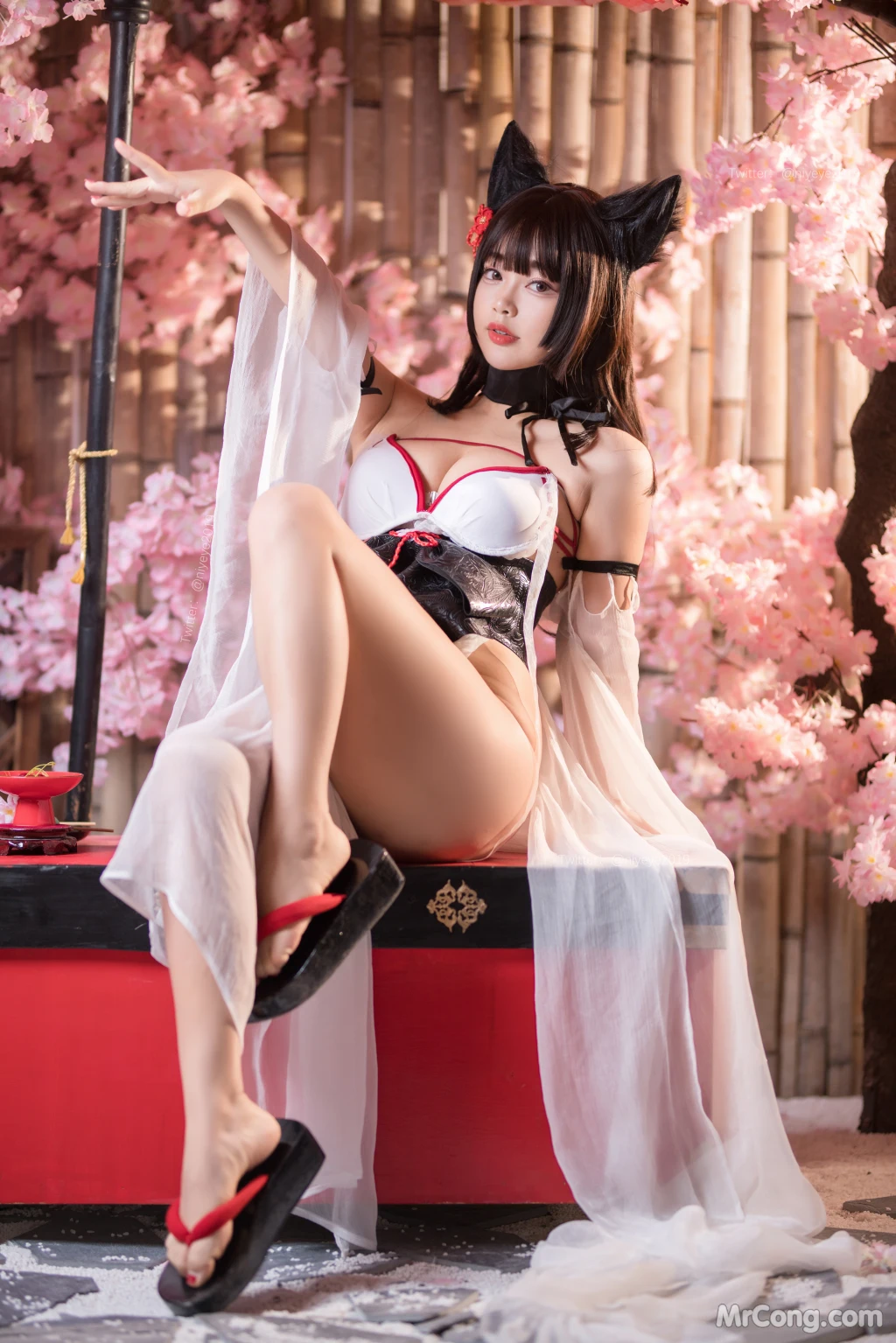 Coser@白烨 Vol.058: 湿身天诚泳装 (62 photos ) 1 Coser@白烨 Vol.058: 湿身天诚泳装 (62 photos ) 1