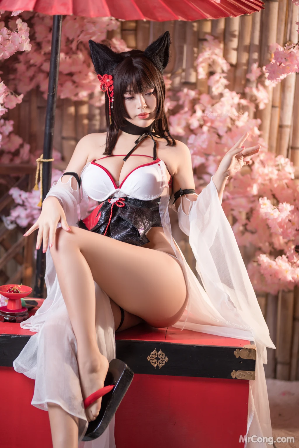 Coser@白烨 Vol.058: 湿身天诚泳装 (62 photos ) 0 Coser@白烨 Vol.058: 湿身天诚泳装 (62 photos ) 0