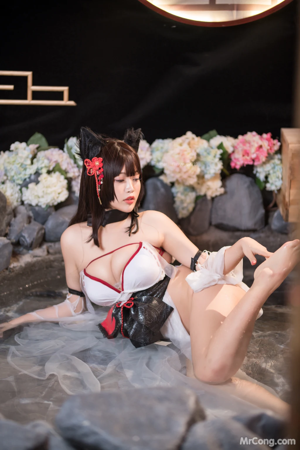 Coser@白烨 Vol.058: 湿身天诚泳装 (62 photos ) 11 Coser@白烨 Vol.058: 湿身天诚泳装 (62 photos ) 11