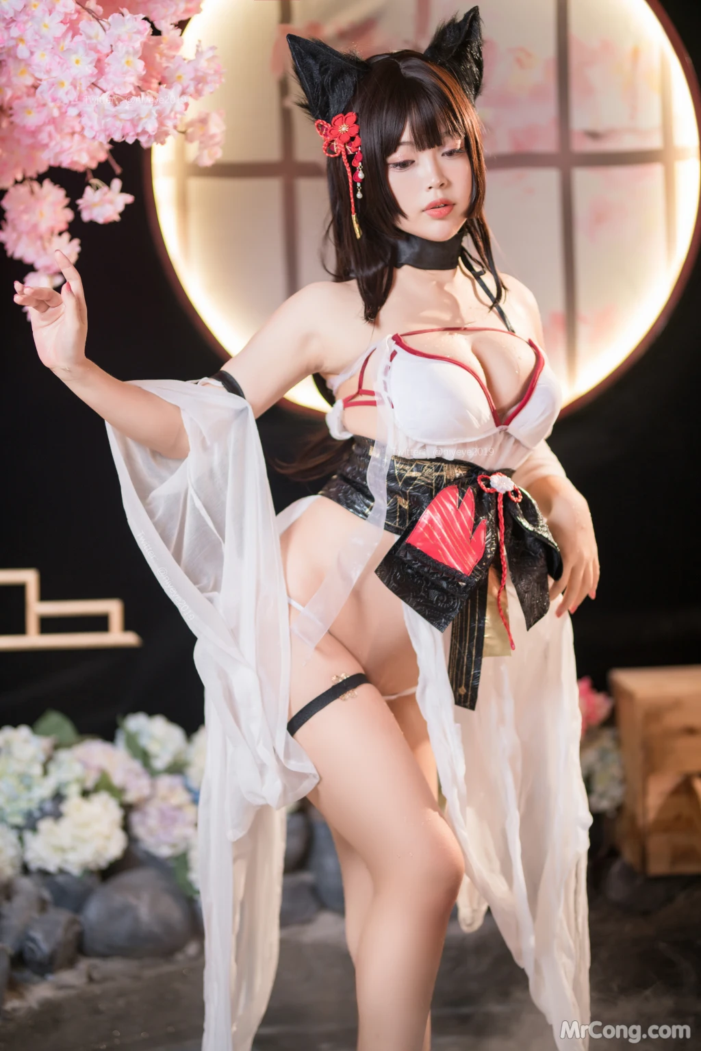 Coser@白烨 Vol.058: 湿身天诚泳装 (62 photos ) 15 Coser@白烨 Vol.058: 湿身天诚泳装 (62 photos ) 15