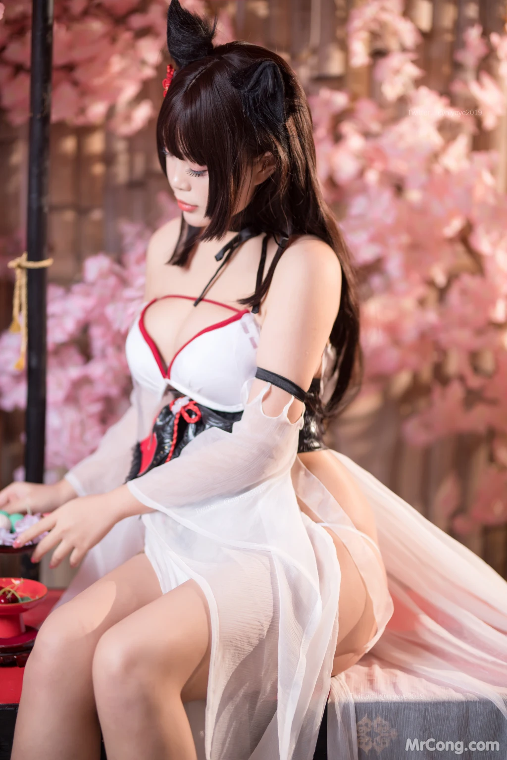 Coser@白烨 Vol.058: 湿身天诚泳装 (62 photos ) 16 Coser@白烨 Vol.058: 湿身天诚泳装 (62 photos ) 16