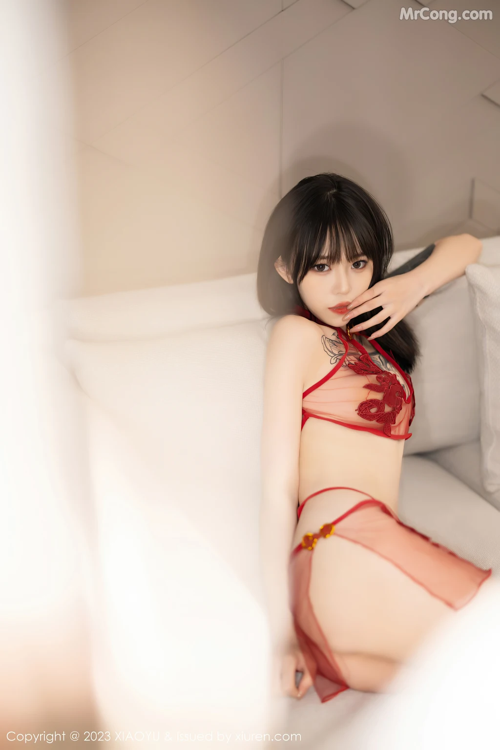 XiaoYu Vol.1101: 奶瓶 (83 photos) 7 XiaoYu Vol.1101: 奶瓶 (83 photos) 7