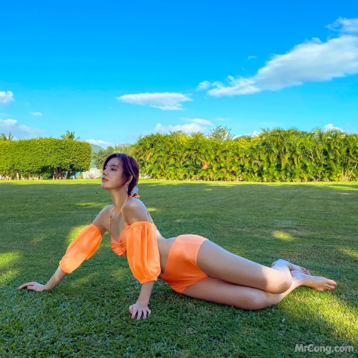 Jiu Shi A Zhu A (就是阿朱啊): 合集 (584 photos ) 8 Jiu Shi A Zhu A (就是阿朱啊): 合集 (584 photos ) 8