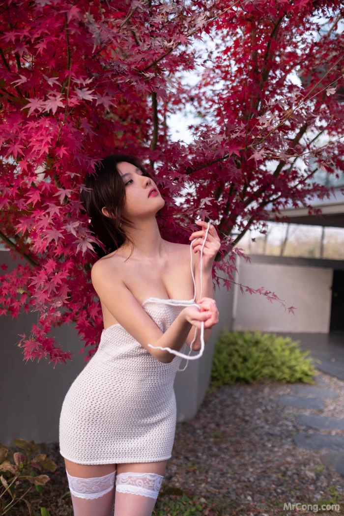 Jiu Shi A Zhu A (就是阿朱啊): 合集 (584 photos ) 10 Jiu Shi A Zhu A (就是阿朱啊): 合集 (584 photos ) 10