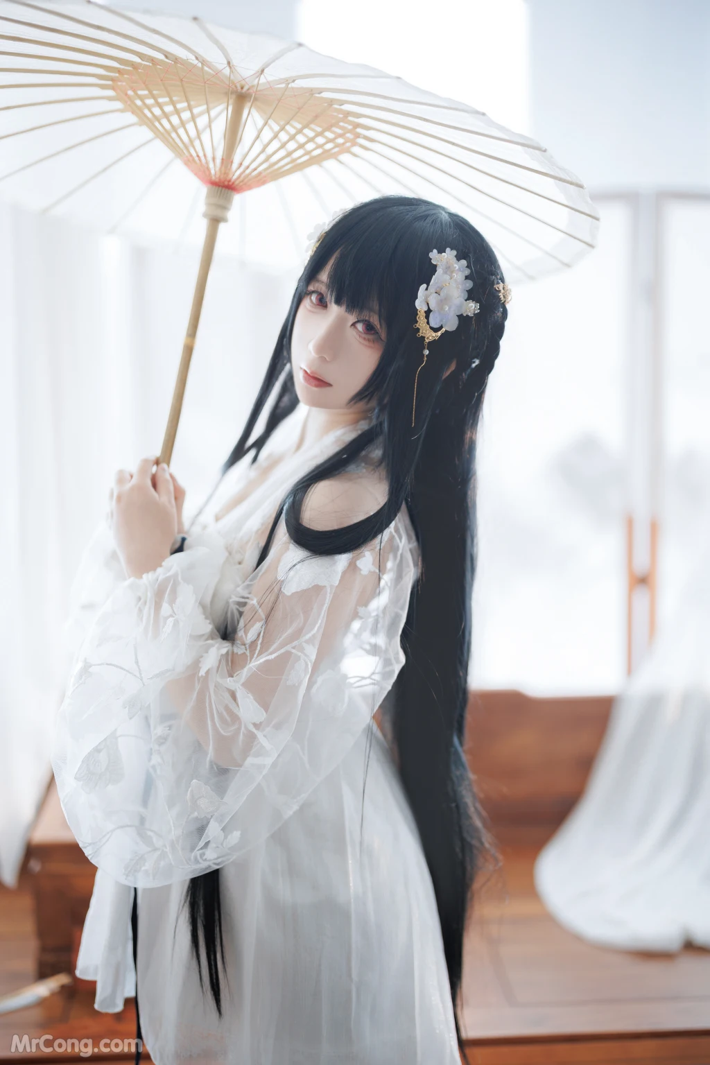 Coser@樱落酱w: 逸仙膏脂凝肤 (31 photos)