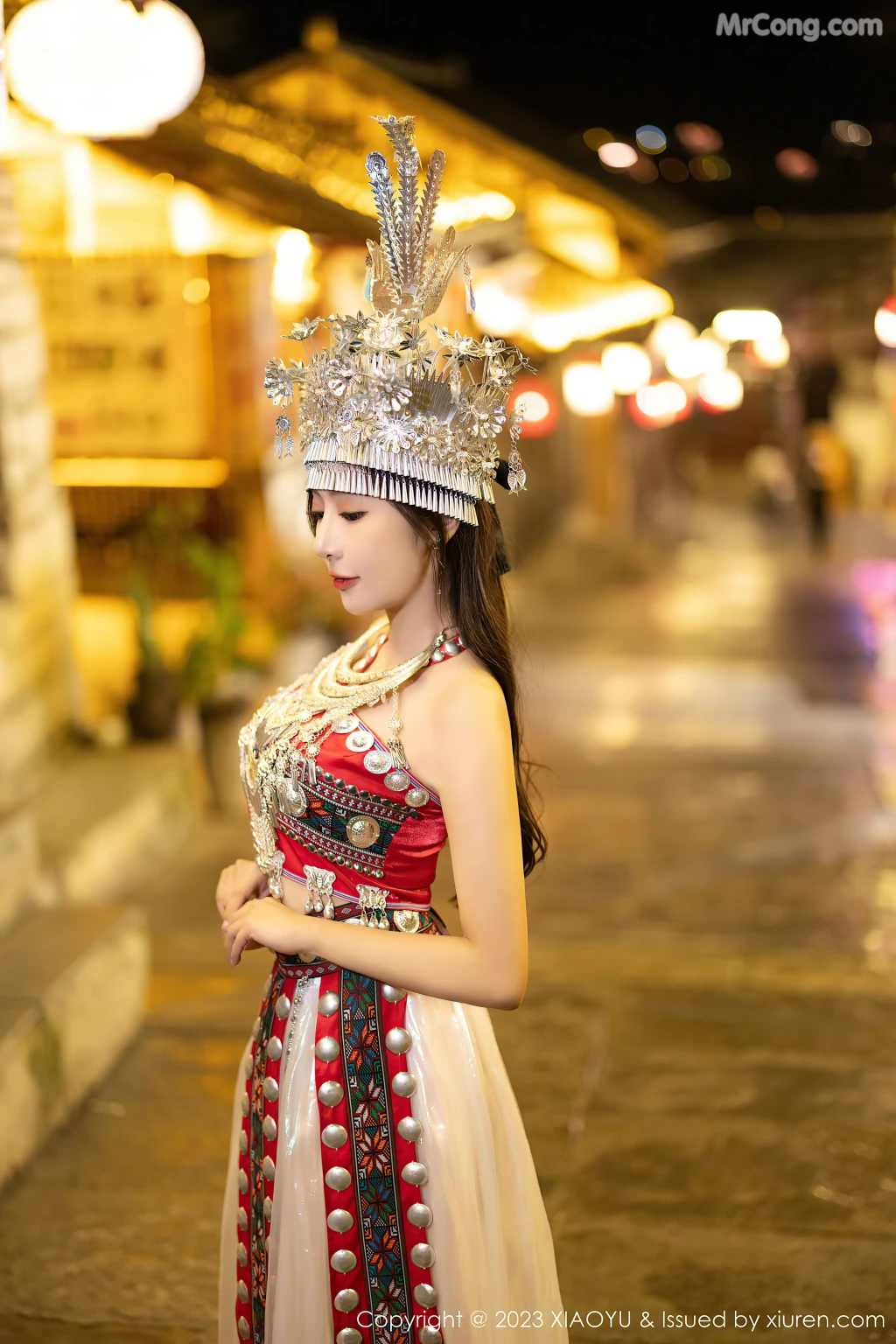 XiaoYu Vol.1091: Yanni (王馨瑶) (83 photos)