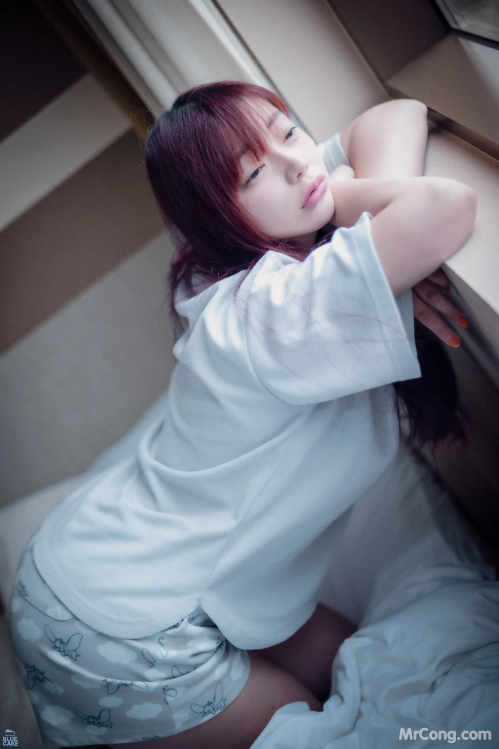 [BLUECAKE] Tunamayo: 호텔 급습 (75 photos)