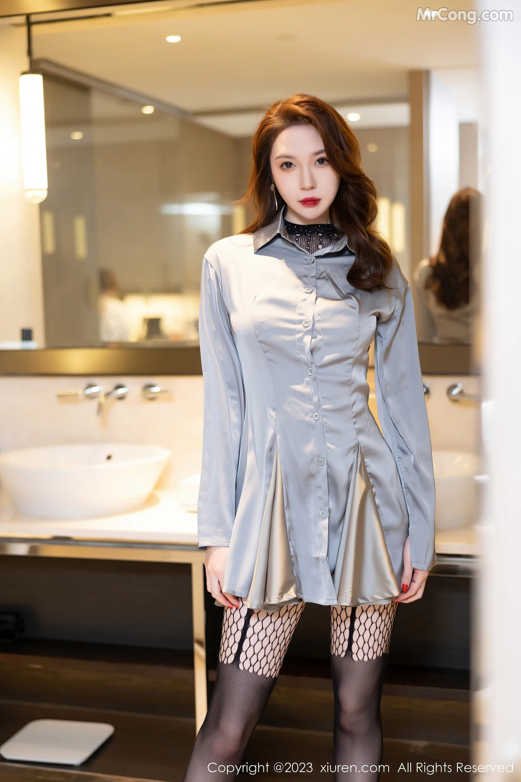 XIUREN No.6271: Meng Xin Yue (梦心玥) (91 photos)