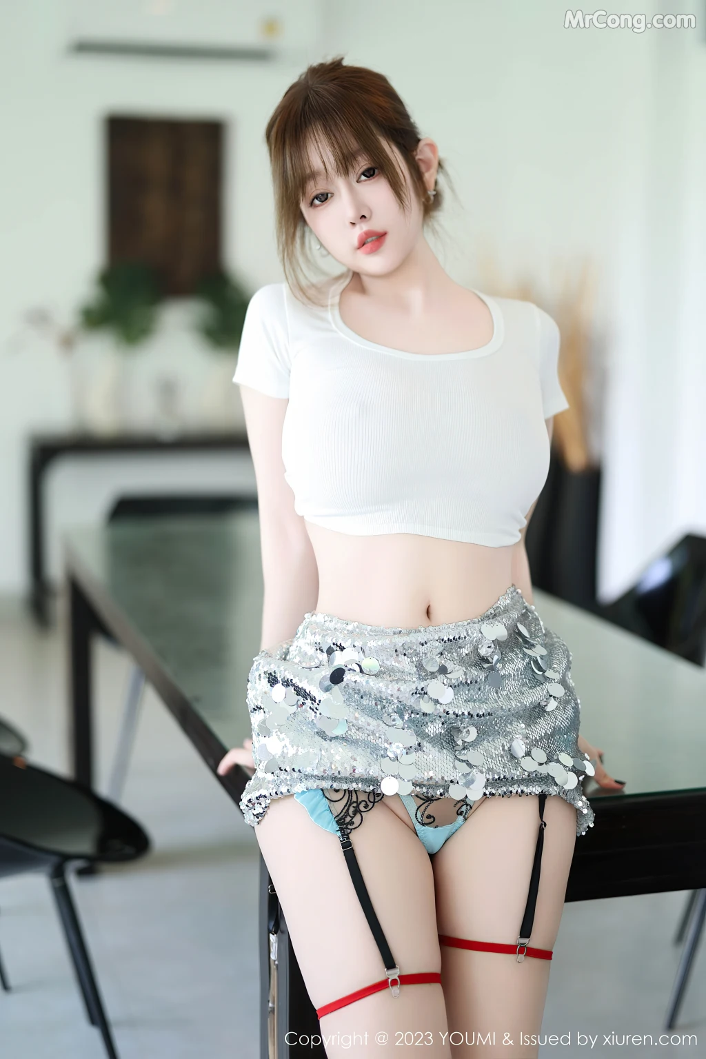 YouMi Vol.979: Wang Yu Chun (王雨纯) (92 photos) 13 YouMi Vol.979: Wang Yu Chun (王雨纯) (92 photos) 13