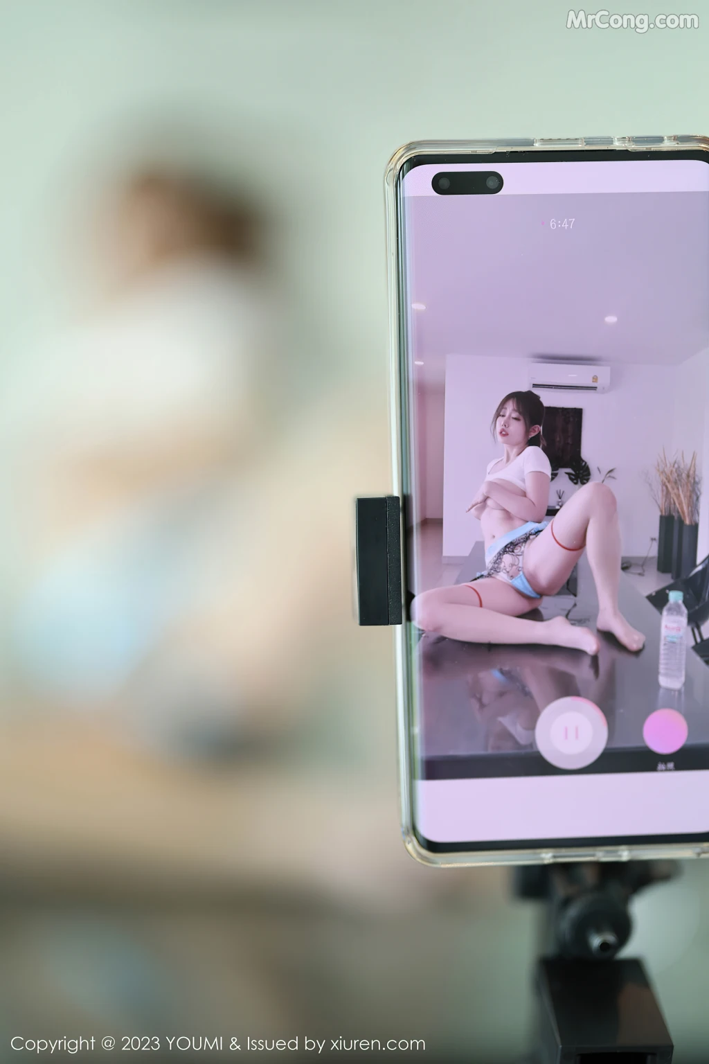 YouMi Vol.979: Wang Yu Chun (王雨纯) (92 photos) 8 YouMi Vol.979: Wang Yu Chun (王雨纯) (92 photos) 8