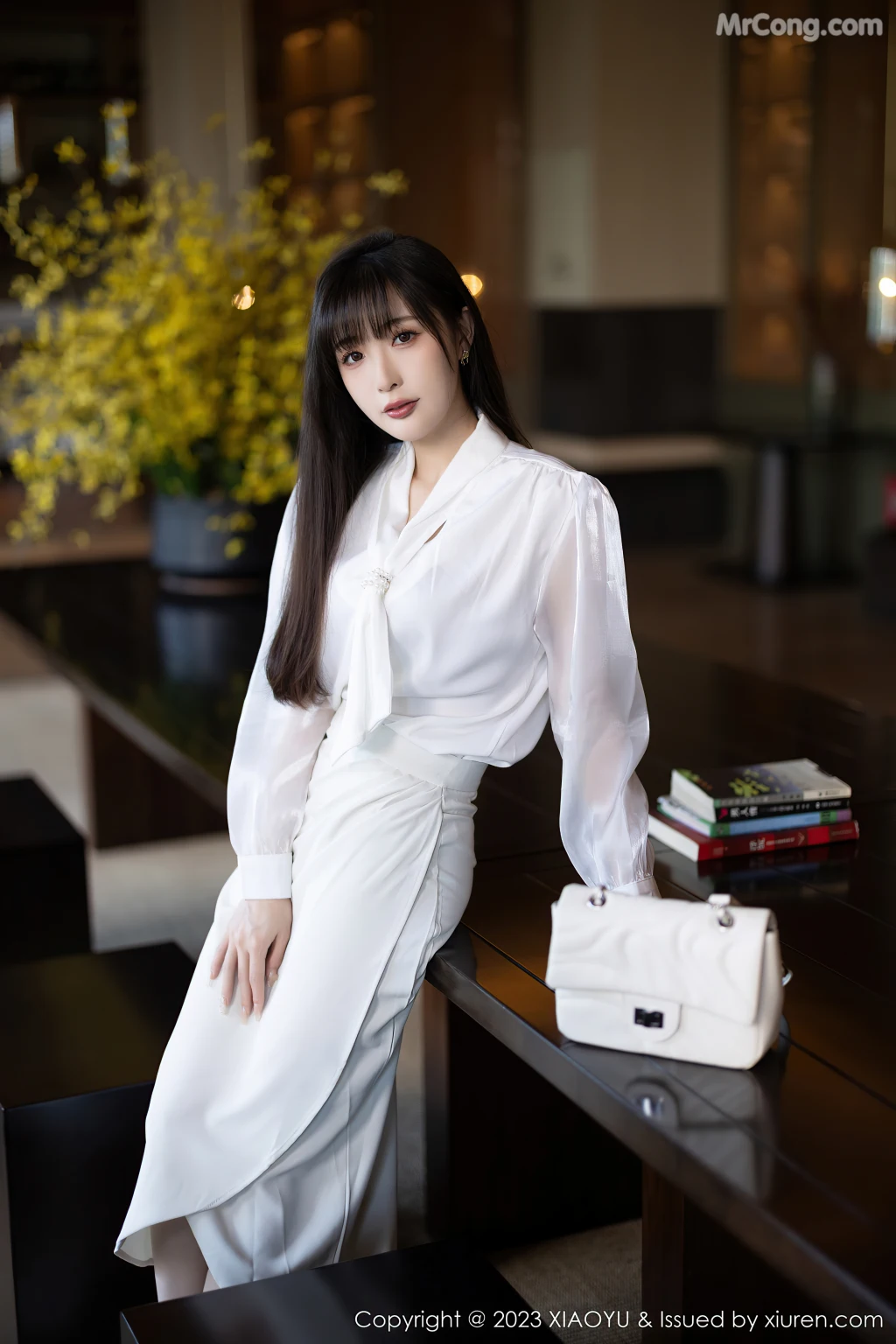 XiaoYu Vol.1088: Lin Xing Lan (林星阑) (92 photos)