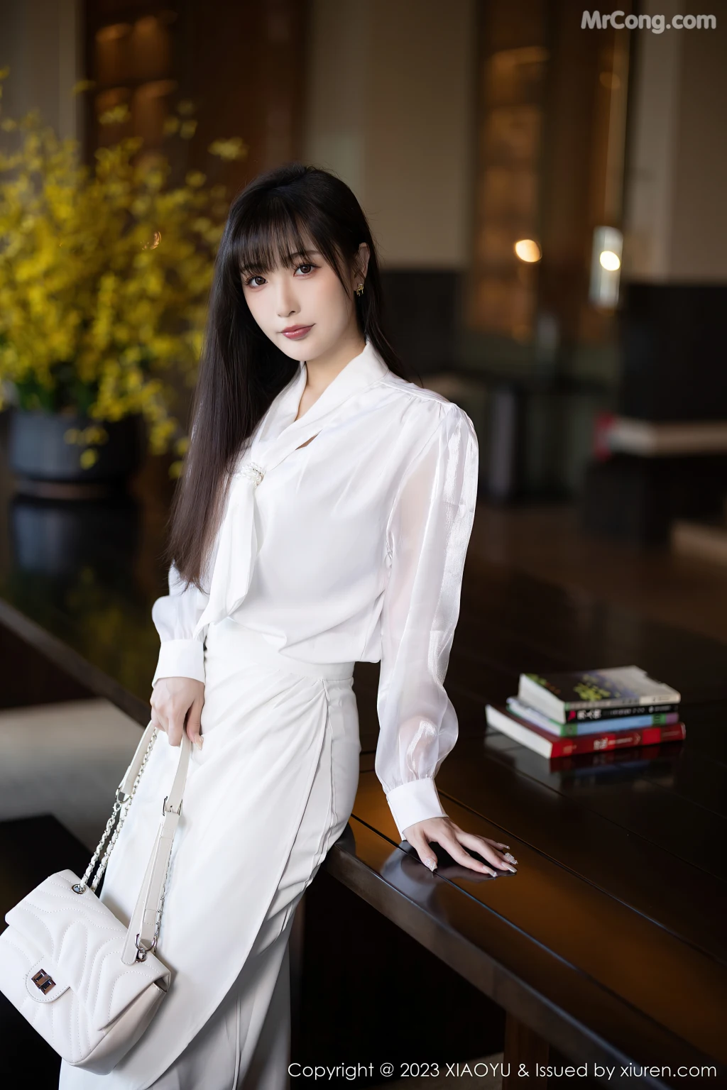 XiaoYu Vol.1088: Lin Xing Lan (林星阑) (92 photos)