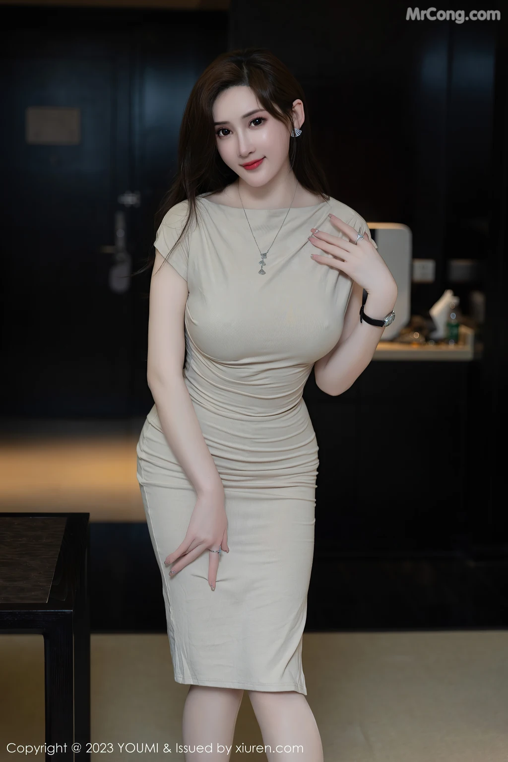 YouMi Vol.976: Zhou Yan Xi (Carol周妍希) (82 photos)