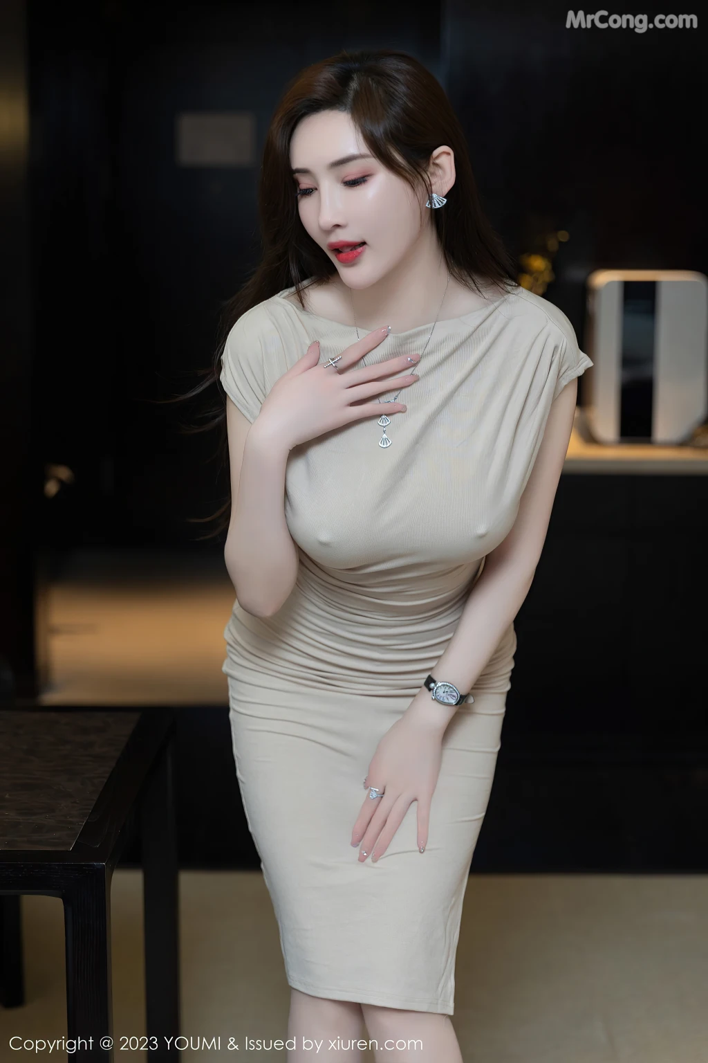 YouMi Vol.976: Zhou Yan Xi (Carol周妍希) (82 photos) 16 YouMi Vol.976: Zhou Yan Xi (Carol周妍希) (82 photos) 16
