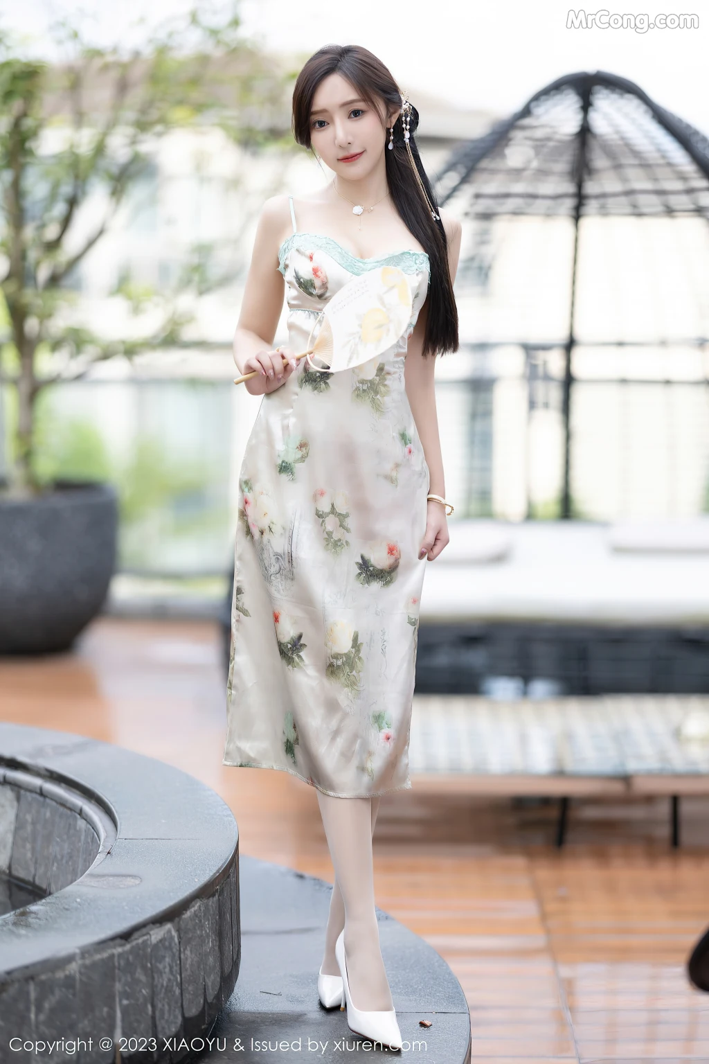 XiaoYu Vol.1097: Yanni (王馨瑶) (84 photos)