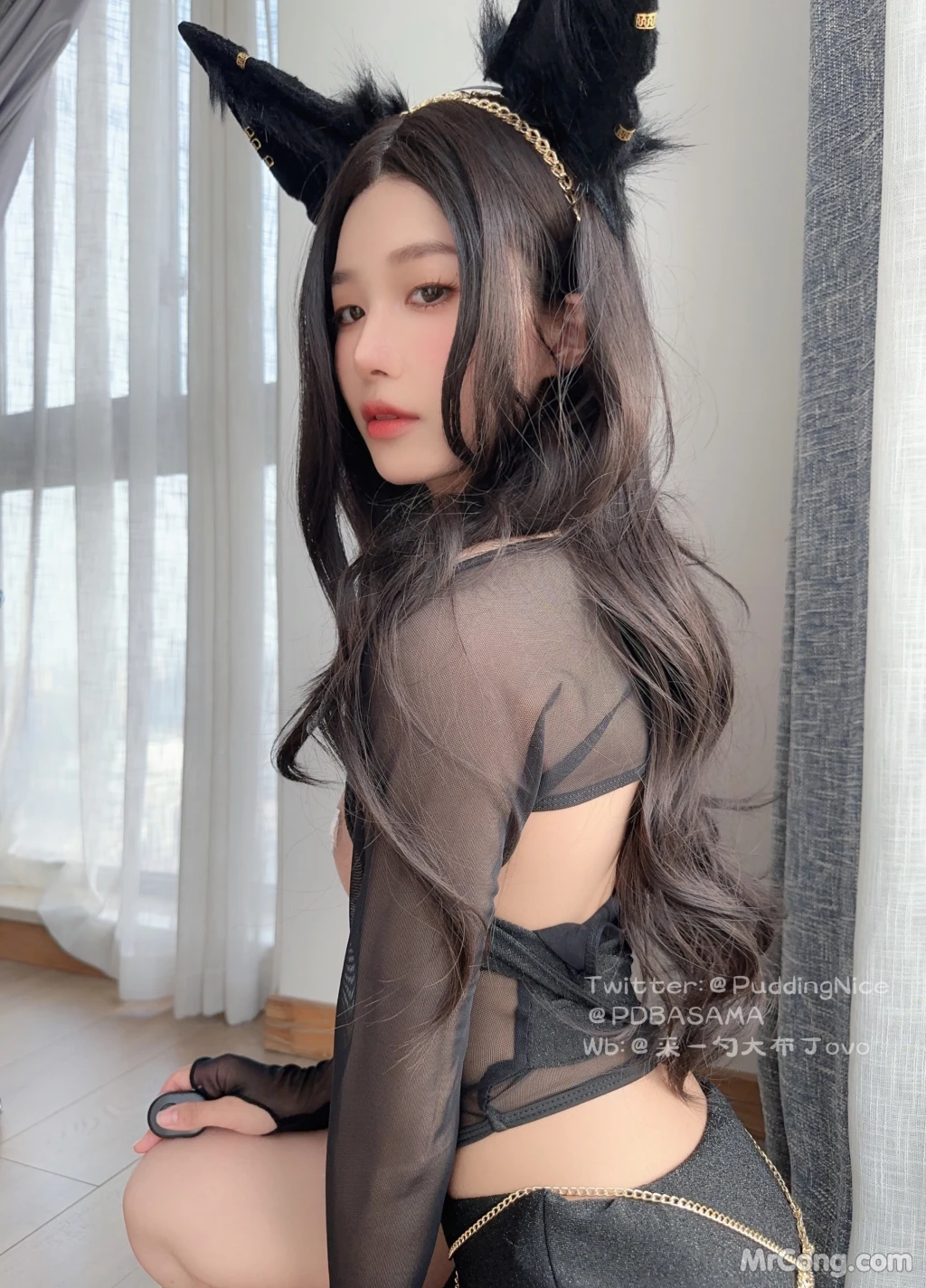 Coser@布丁大法 (Pudding Dafa): 黑摩拿铁 (108 photos) 0 Coser@布丁大法 (Pudding Dafa): 黑摩拿铁 (108 photos) 0