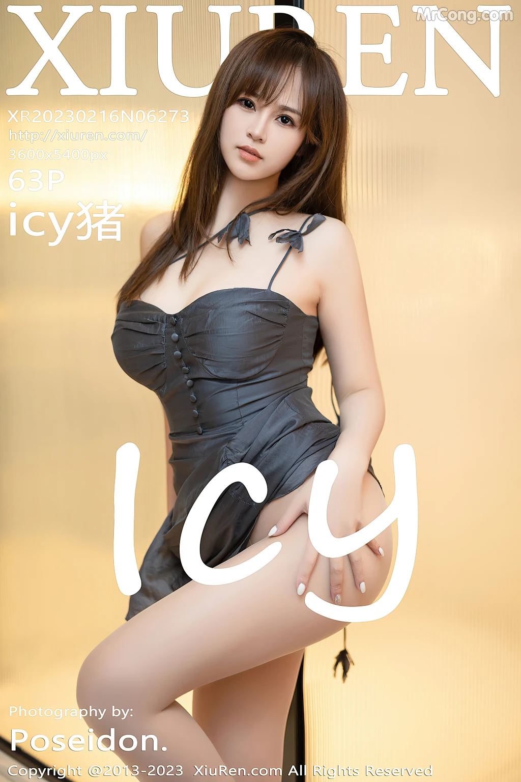 XIUREN No.6273: icy猪 (64 photos) 3 XIUREN No.6273: icy猪 (64 photos) 3