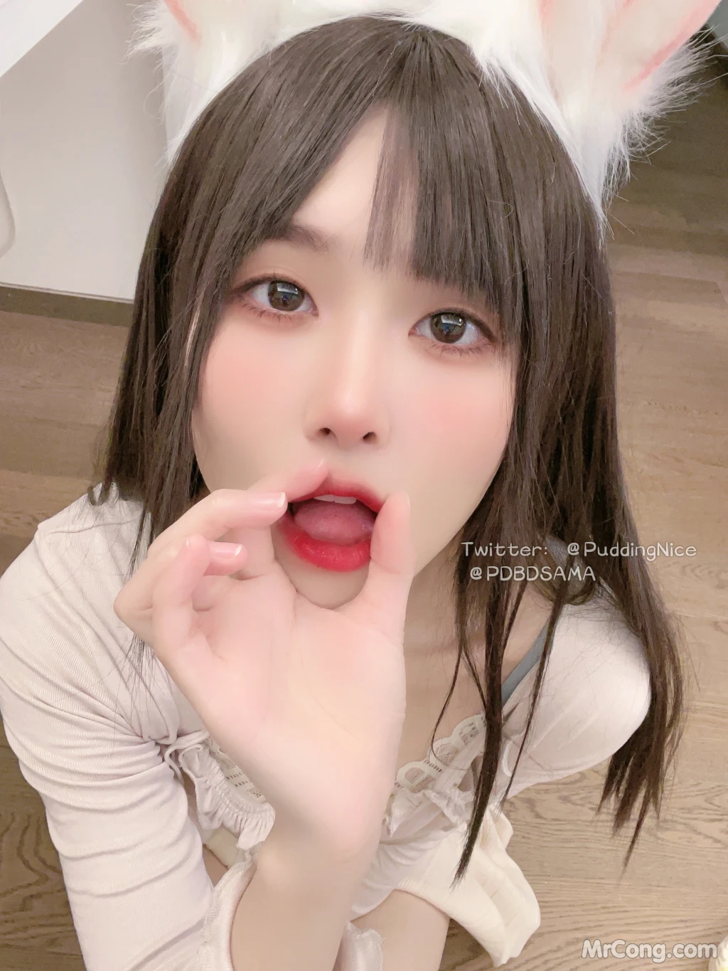 Coser@布丁大法 (Pudding Dafa): S3糯米糕 (35 photos ) 5 Coser@布丁大法 (Pudding Dafa): S3糯米糕 (35 photos ) 5