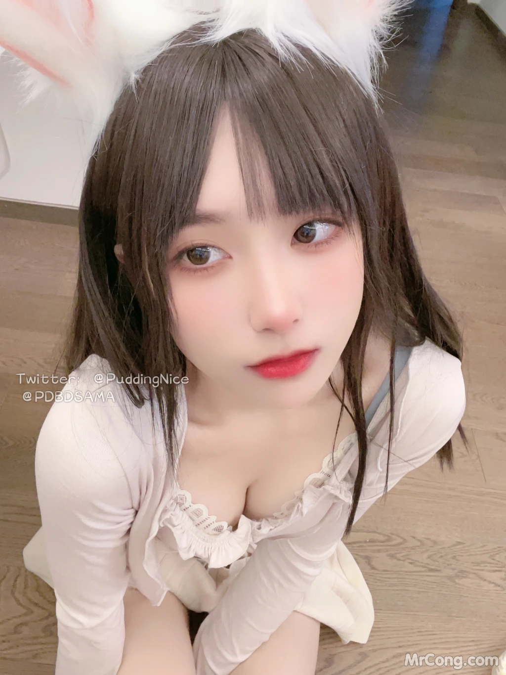 Coser@布丁大法 (Pudding Dafa): S3糯米糕 (35 photos ) 6 Coser@布丁大法 (Pudding Dafa): S3糯米糕 (35 photos ) 6