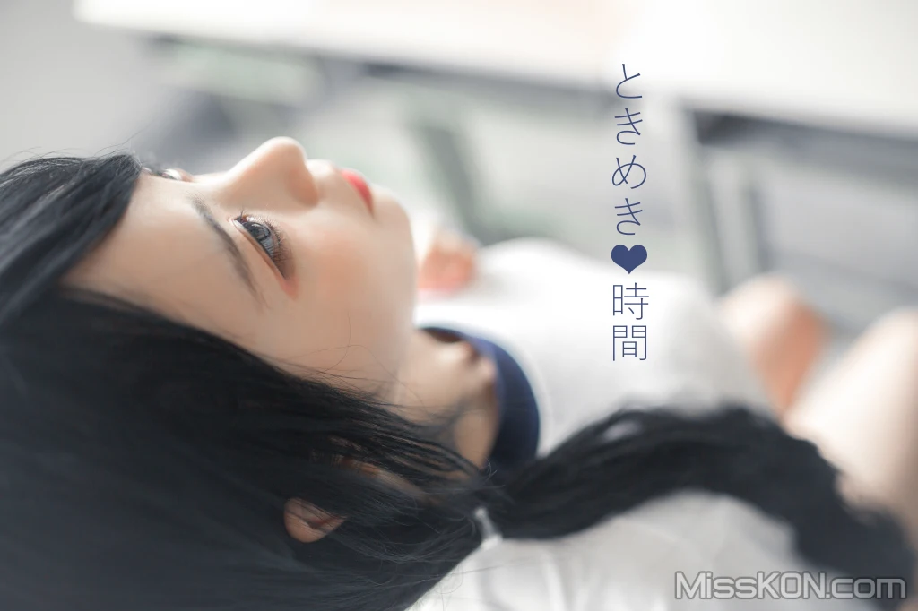 Coser@疯猫ss: 体操服 (46 photos) 
