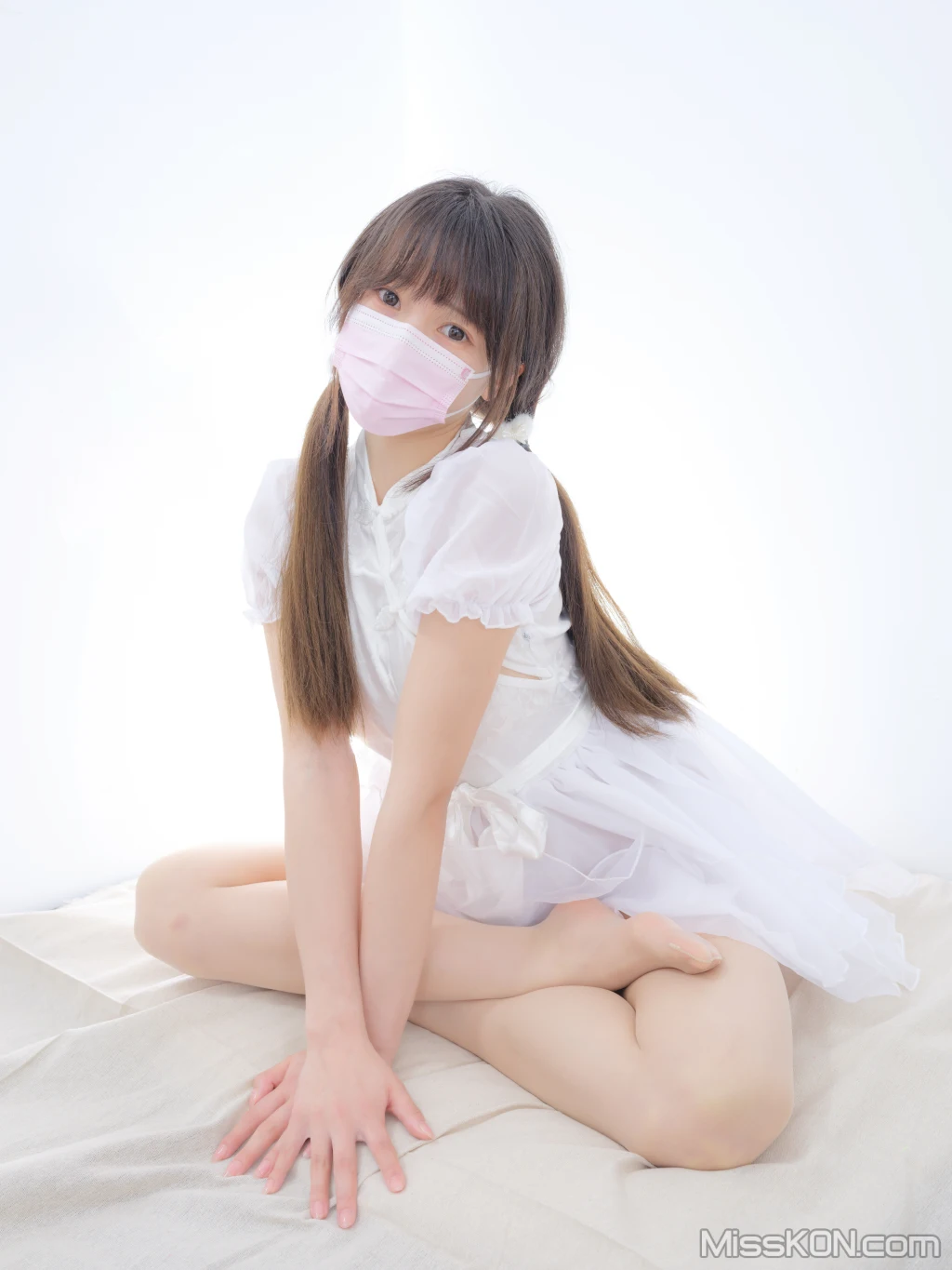[森萝财团写真] 春雪 05E4K02 (67 photos ) 