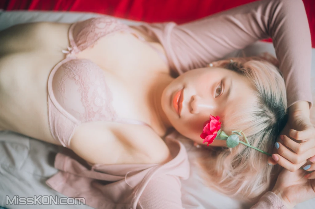 Kuromelo (黒メル): Extra Pinks Delights (40 photos) 