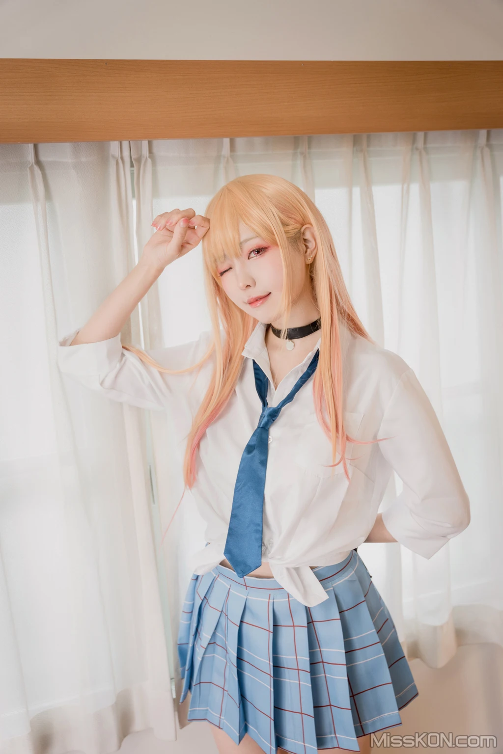 Coser@Ely_eee (ElyEE子): Marin Kitagawa (56 photos) 