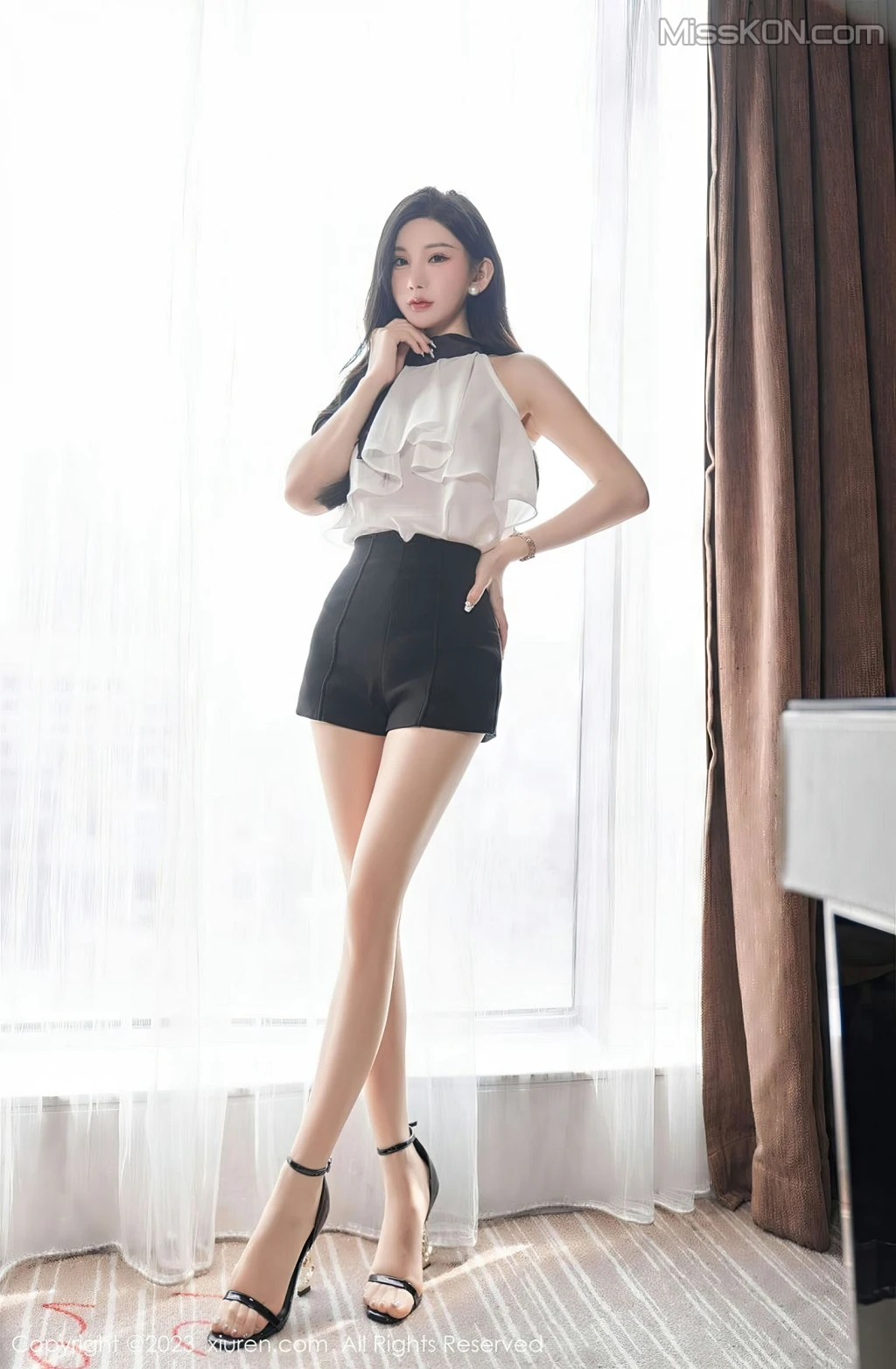 XIUREN No.6435: Zhou Yuxi (周于希Sally) (84 photos) 