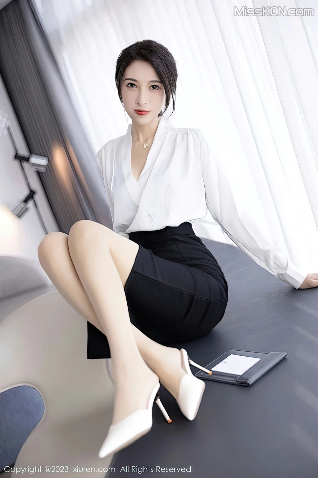 XIUREN No.6439: Lin Yue Yi (林乐一) (87 photos) 7 XIUREN No.6439: Lin Yue Yi (林乐一) (87 photos) 7