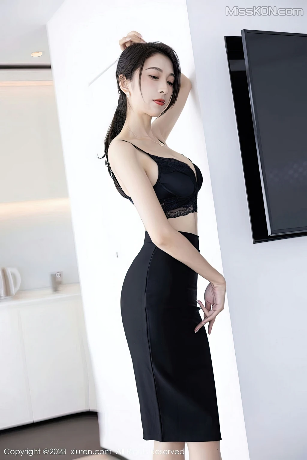 XIUREN No.6439: Lin Yue Yi (林乐一) (87 photos) 12 XIUREN No.6439: Lin Yue Yi (林乐一) (87 photos) 12