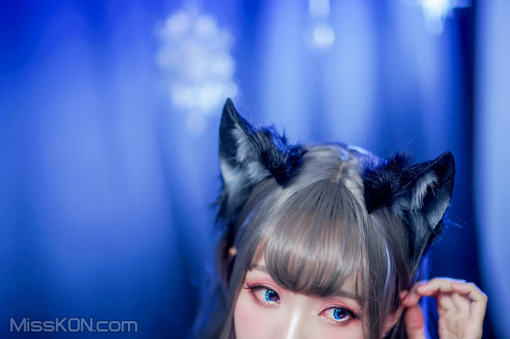 Coser@Ely_eee (ElyEE子): オオカミ闇夜ーヨルちゃん (48 photos ) 16 Coser@Ely_eee (ElyEE子): オオカミ闇夜ーヨルちゃん (48 photos ) 16