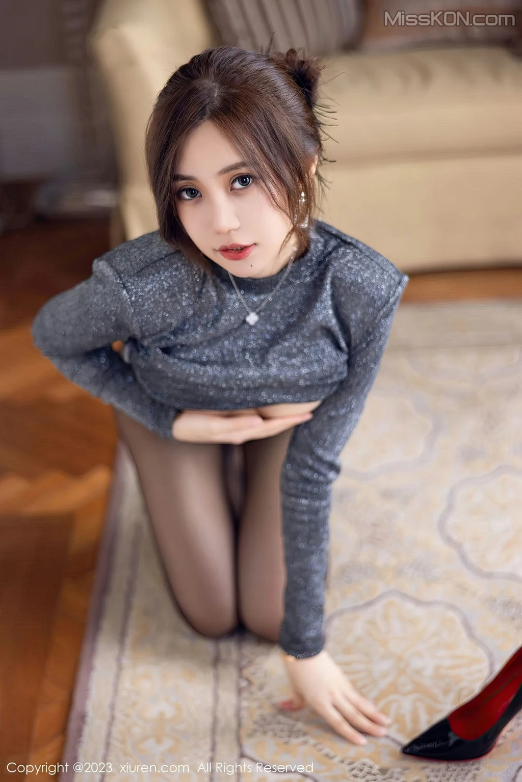 XIUREN No.6431: Ula (绮里嘉) (77 photos) 0 XIUREN No.6431: Ula (绮里嘉) (77 photos) 0
