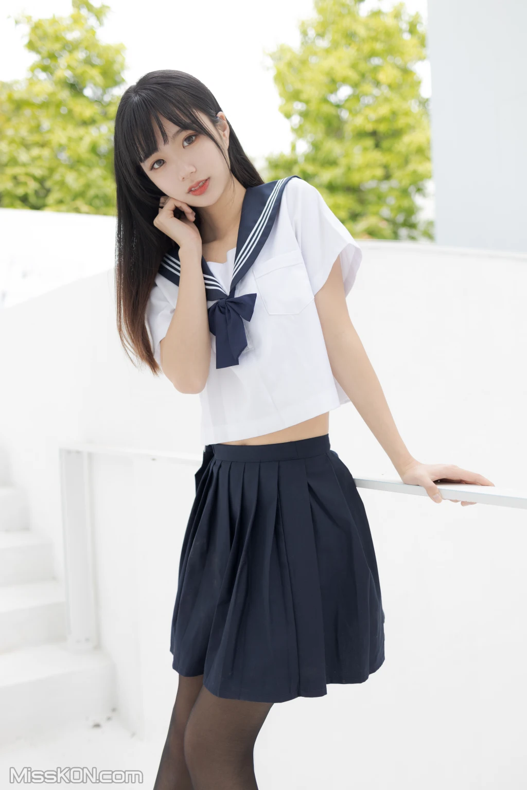 [紧急企划] 内部001 一只喵喵梓 (105 photos) 