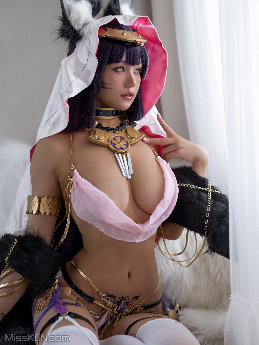 Coser@小仓千代w: 2023年11月会员合集 (133 photos) 18 Coser@小仓千代w: 2023年11月会员合集 (133 photos) 18