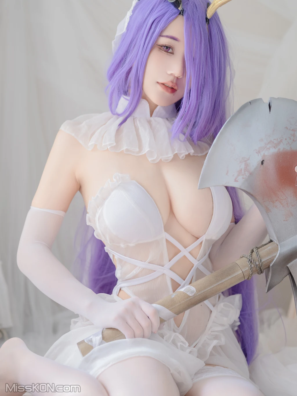 Coser@小仓千代w: 2023年11月会员合集 (133 photos) 